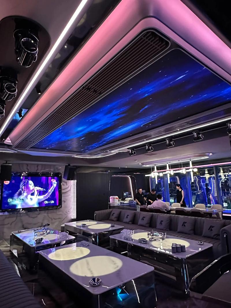 武汉商务ktv低端场，优惠多多-江岸区ktv预订